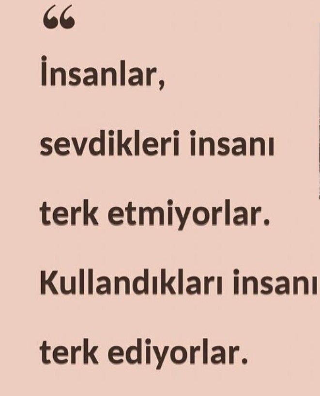 Hiç terkedildiniz mi?