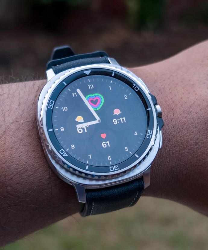 Galaxy watch 8 mi Galaxy Watch 8 Classic mi?