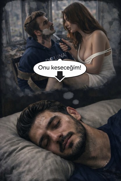 Acılı biri misin, tatlı biri misin?
