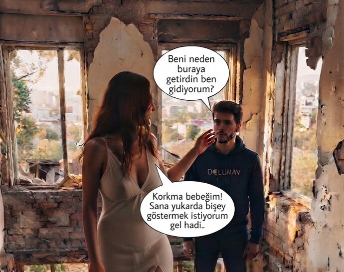 Acılı biri misin, tatlı biri misin?