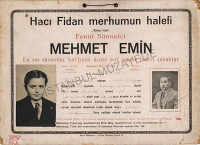 Eski fenni sünnetçilerin el işçiliği ile bugünkü doktor sünneti arasında gerçekten fark var mı?