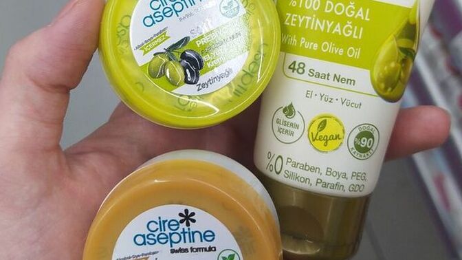 Kremde avokadolu mu tercih ediyorsunuz zeytinyağlı mı?