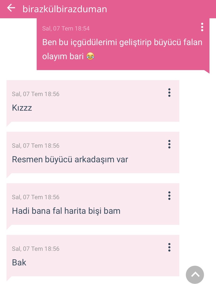 Altıncı hissiniz güçlü müdür sizin de?