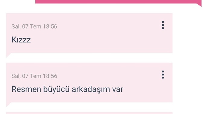 Altıncı hissiniz güçlü müdür sizin de?
