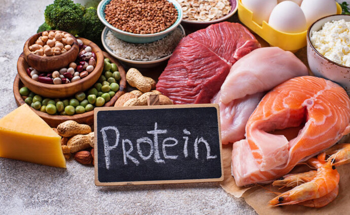 Günlük protein alımınıza dikkat ediyor musunuz? Gün içinde protein olarak en çok ne tüketiyorsunuz?
