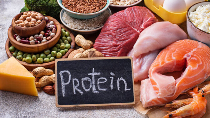 Günlük protein alımınıza dikkat ediyor musunuz? Gün içinde protein olarak en çok ne tüketiyorsunuz?