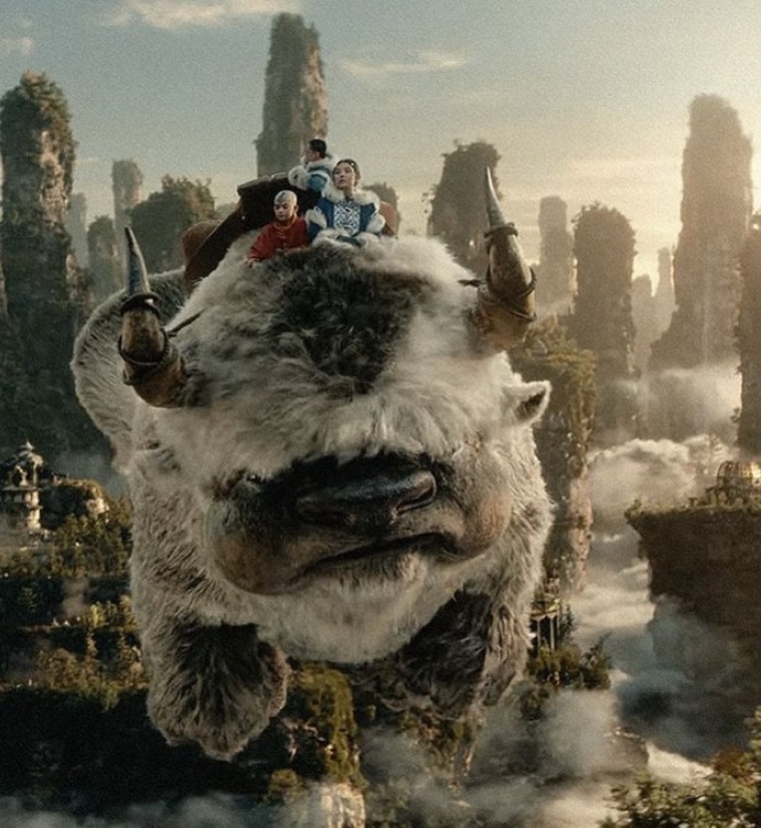 Avatar: The Last Airbender dizisinin 2. sezonunu izlediniz mi?