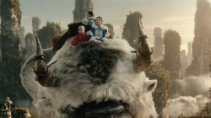 Avatar: The Last Airbender dizisinin 2. sezonunu izlediniz mi?