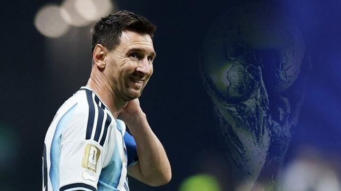 Messi Çeyrek Finalde! Ne düşünüyorsunuz?