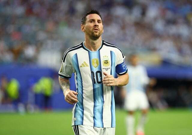 Messi Çeyrek Finalde! Ne düşünüyorsunuz?