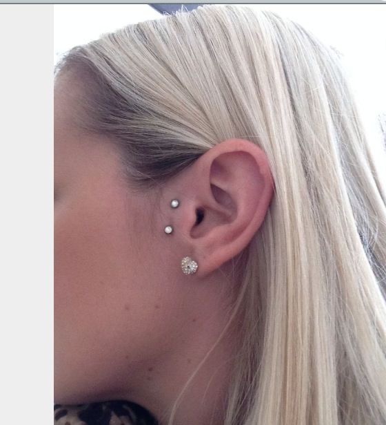 Piercinginiz var mı? Piercing seviyor musunuz?