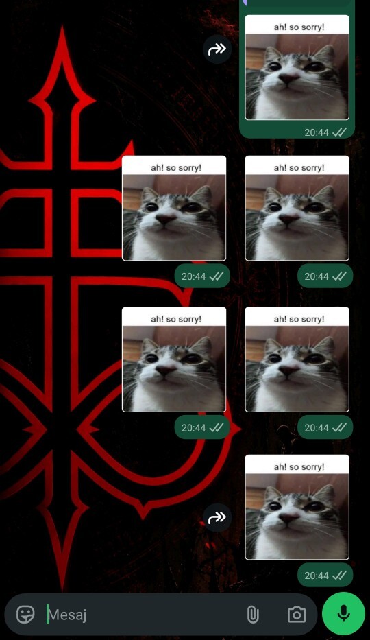 WhatsAppda sticker kullanıyor musunuz?