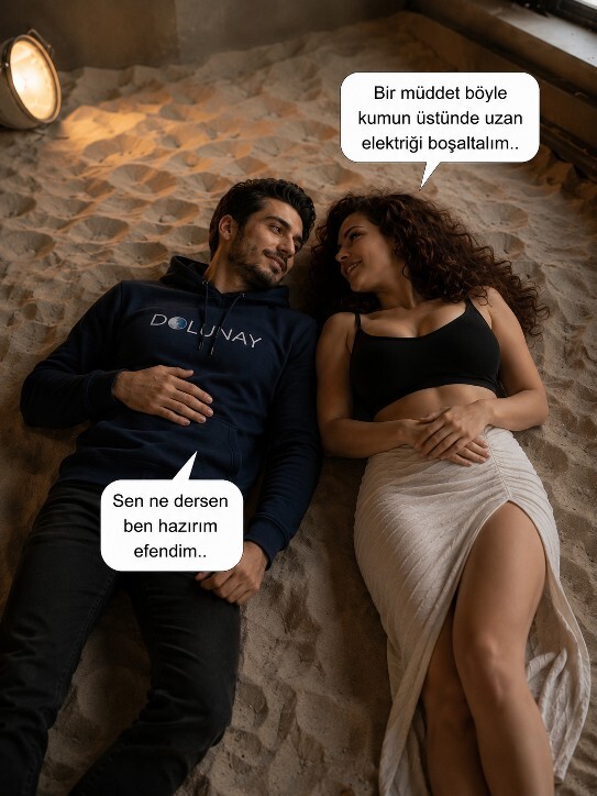 Son dinlediğin şarkıyı bu kadına söyleseydim, ben hangi şarkıyı söylemiş olurdum?
