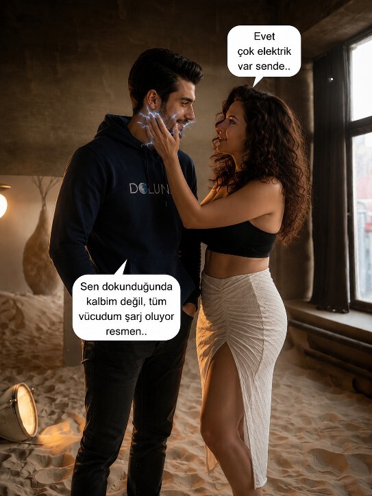 Son dinlediğin şarkıyı bu kadına söyleseydim, ben hangi şarkıyı söylemiş olurdum?