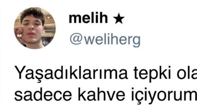 Kahve içmeyi seviyor musunuz?