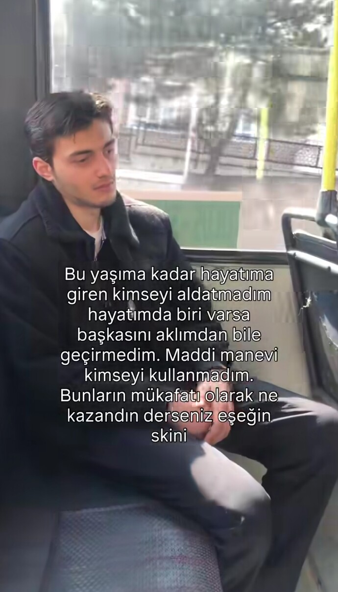 Bu devirde nasıl sevmek lazım?