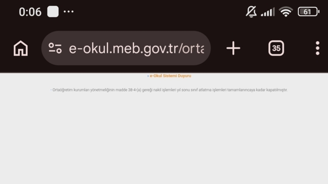 Bu sınıf atlatma şeyi kaç gün sürer nakiller ne zaman açılır?