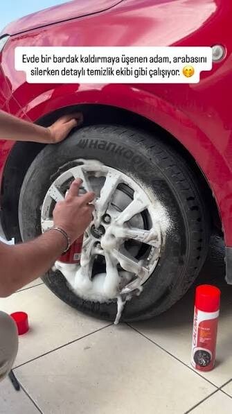 Kadınlar, bir erkeğin arabasının temiz ve düzenli olması sizin için ne ifade eder?