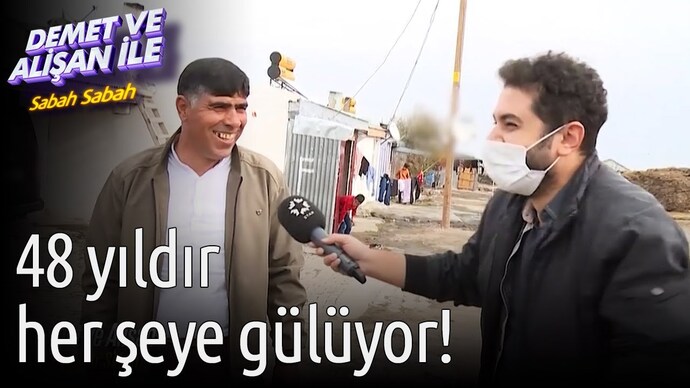 Bu saatte sesli gülmemek için ne yapabilirim?
