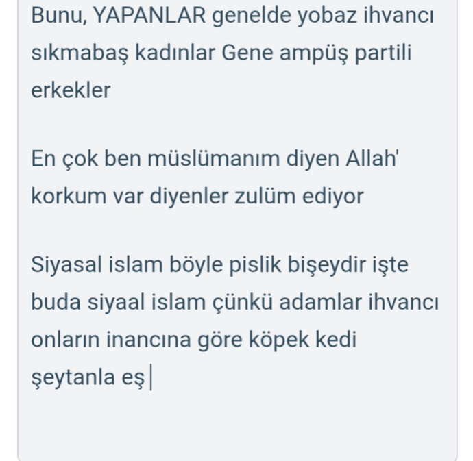 Türkiye’de hayvan düşmanlığı neden bu kadar arttı, sizce sebep ne?