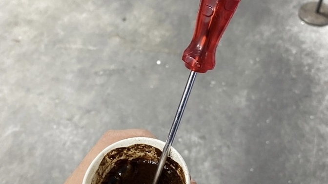 Sabah kahveleri içildi mi?