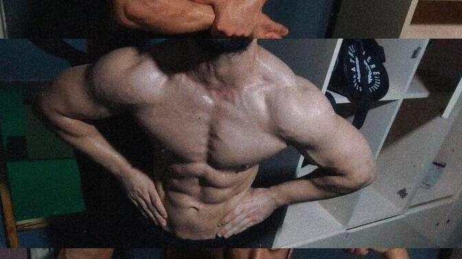 188 boy 87 kilo ile nasıl gözüküyorum sizce?