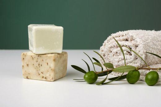 yeşil sabun yüze faydaları