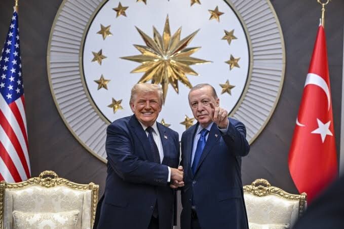 NATO toplantısından?