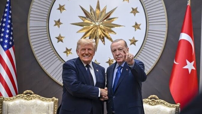 NATO toplantısından?