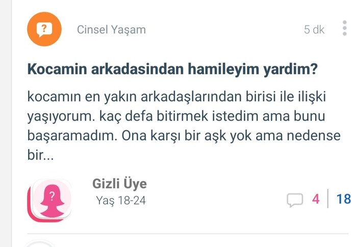 Biz ne ara bu duruma geldik, örf adetimize ve imanımıza ne oldu?