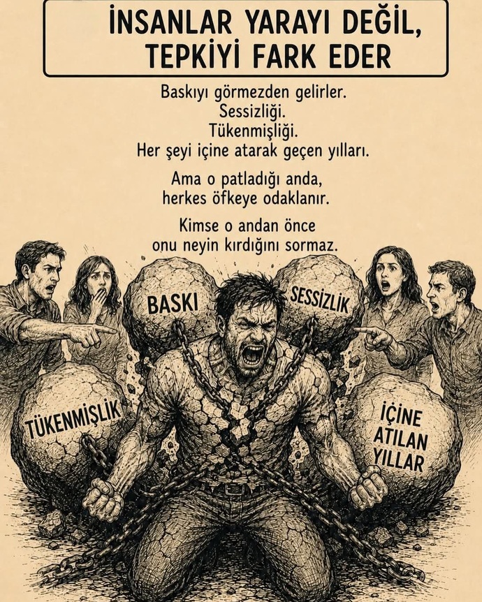 Bir erkeğin ruh sağlığı neden hep görmezden geliniyor, acısı patlayınca mı ciddiye alınıyor?
