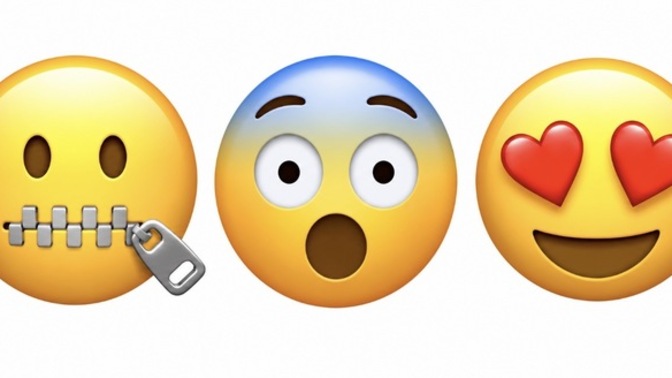 En son kullandığınız 3 emoji hangisi?