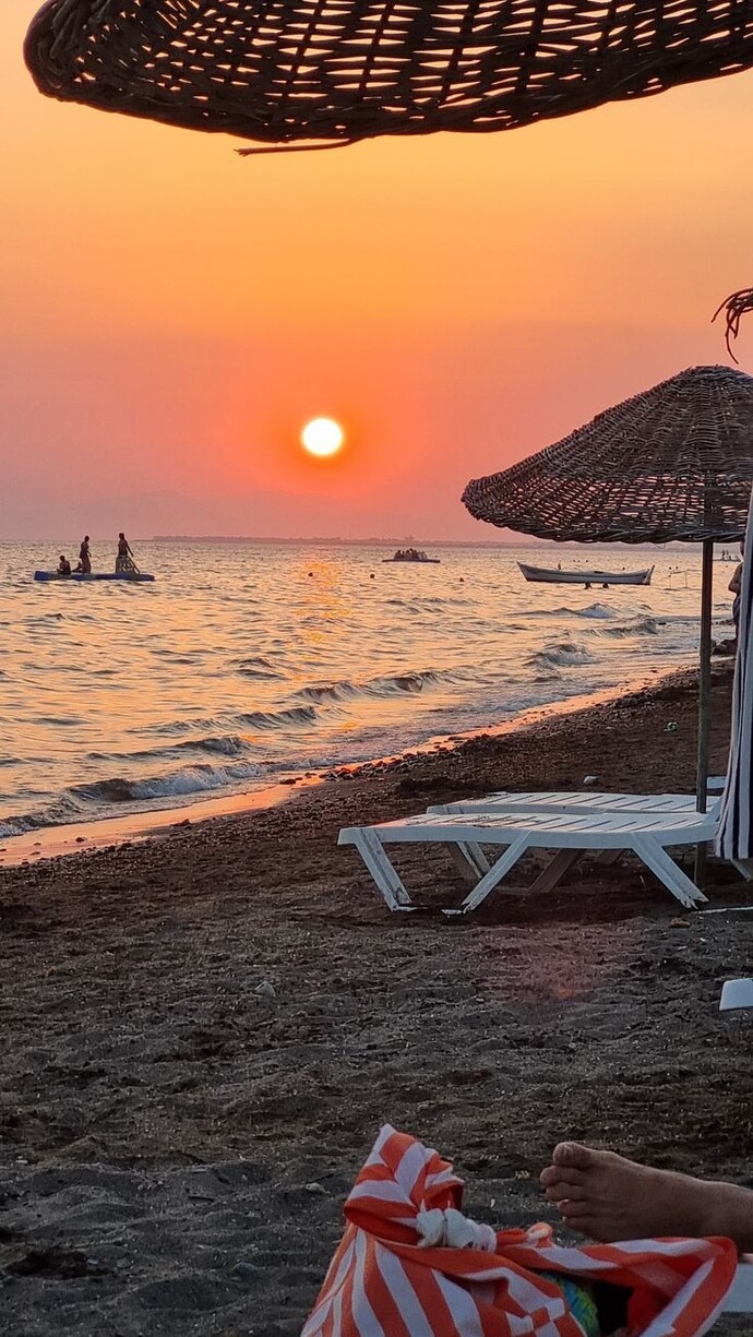 En son ne zaman tatil yaptınız?