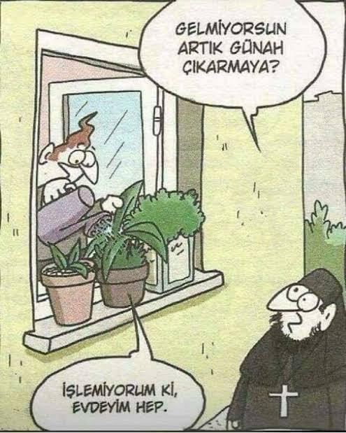 İşlediğiniz günahlar Allahla sizin aranızda mı kalıyor yoksa uluorta anlatıyor musunuz?