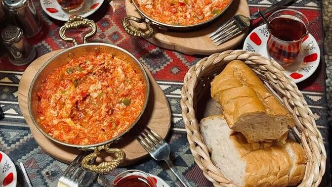 Evde yemek olmadığı zaman en aperatif hazırlanan yemek sizin için hangisi olur?