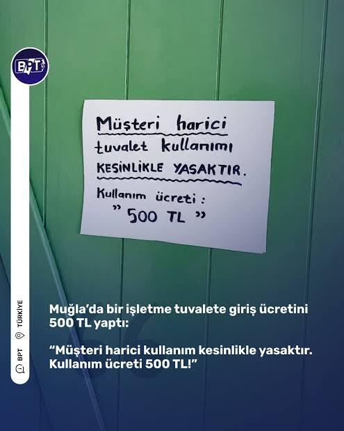 500 tl yi nasıl harcarsınız?