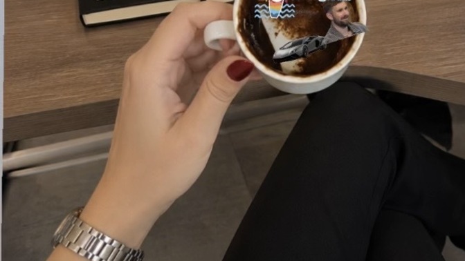 İyi akşamlar, akşam kahveleri içildi mi neler yapıyorsunuz?
