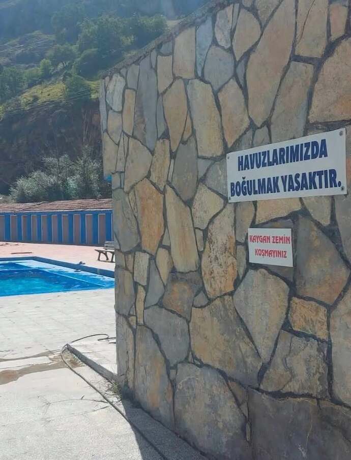 Poşet çay mı olmak isterdin yoksa aç bitir salam mı?