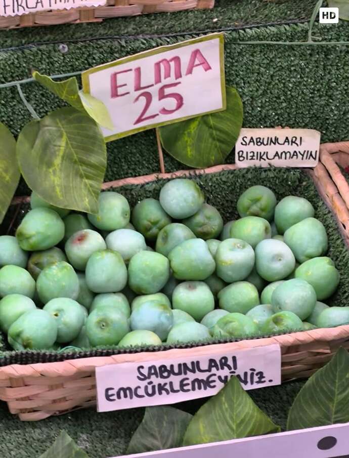 Küçülmüş sabun parçası mı olmak isterdin, yoksa bitmek üzere olan rulo bant mı?