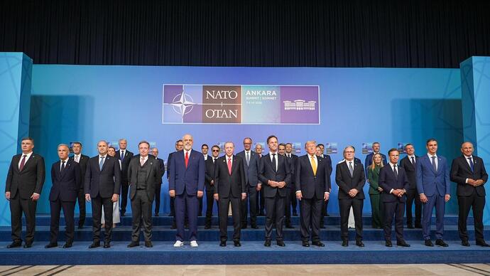 NATO zirvesi sona erdi! Ne düşünüyorsunuz?