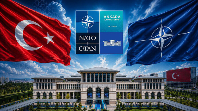 NATO zirvesi sona erdi! Ne düşünüyorsunuz?