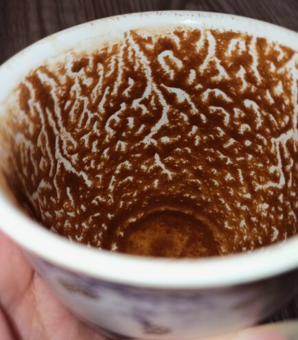 Falıma bakar mısın?