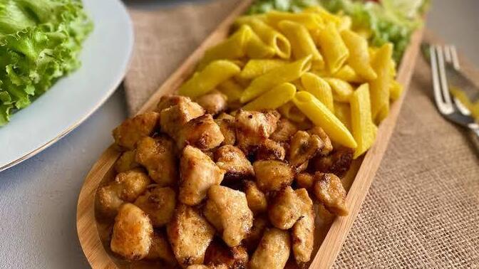 Makarnanın yanında ekmek yer misin?
