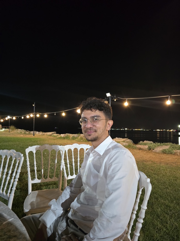 Profil resmi böyle olur mu sizce yoksa çok mu loş kalıyor?