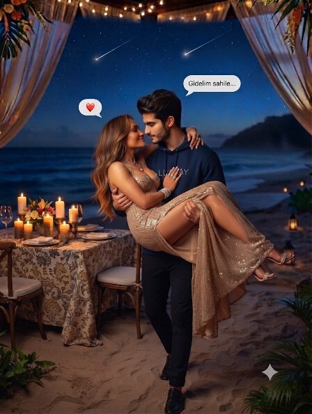 Senin istediğin erkek nasıl olmalıdır, romantik mi maço mu seversin?