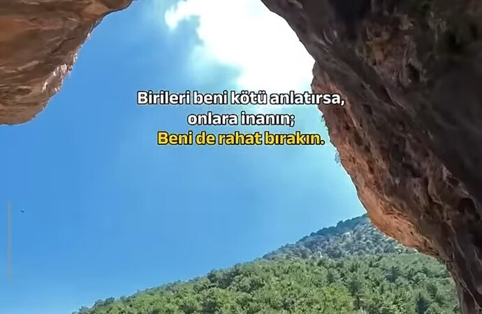 Son zamanlarda hayatı , insanları ne kadar umursuyorsunuz?