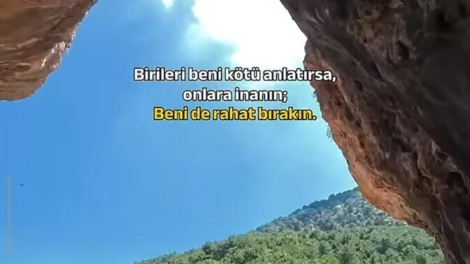 Son zamanlarda hayatı , insanları ne kadar umursuyorsunuz?