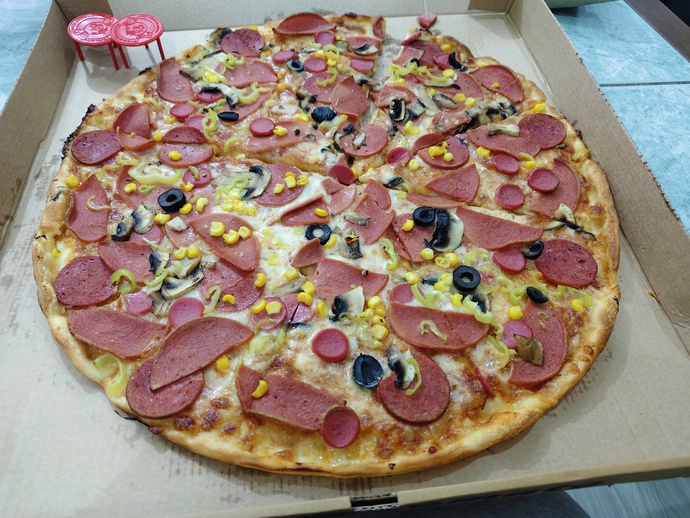 Pizza sever misiniz, sizce en iyi pizza nasıl olmalı?