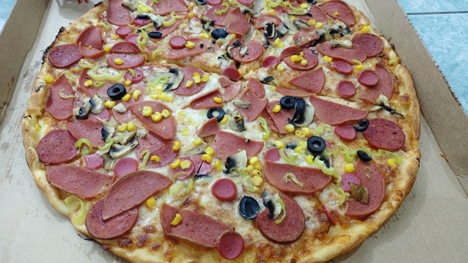 Pizza sever misiniz, sizce en iyi pizza nasıl olmalı?