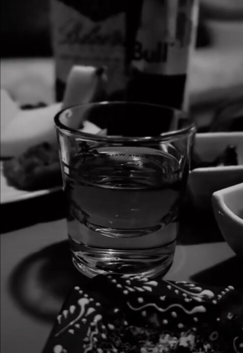 Gidene son bi veda cümleniz var mı?